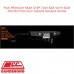 PIAK PREMIUM REAR STEP TOW BAR WITH SIDE PROTECTION FITS NISSAN NAVARA NP300
